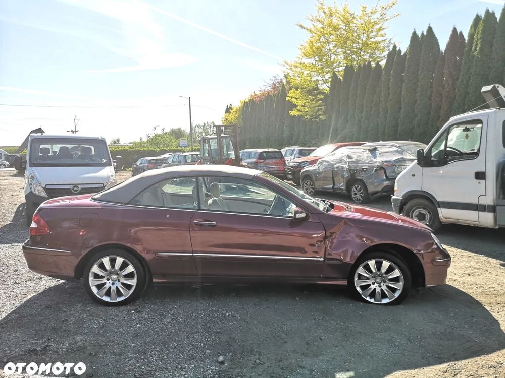 Mercedes-Benz CLK 350 7G-TRONIC Avantgarde - 11