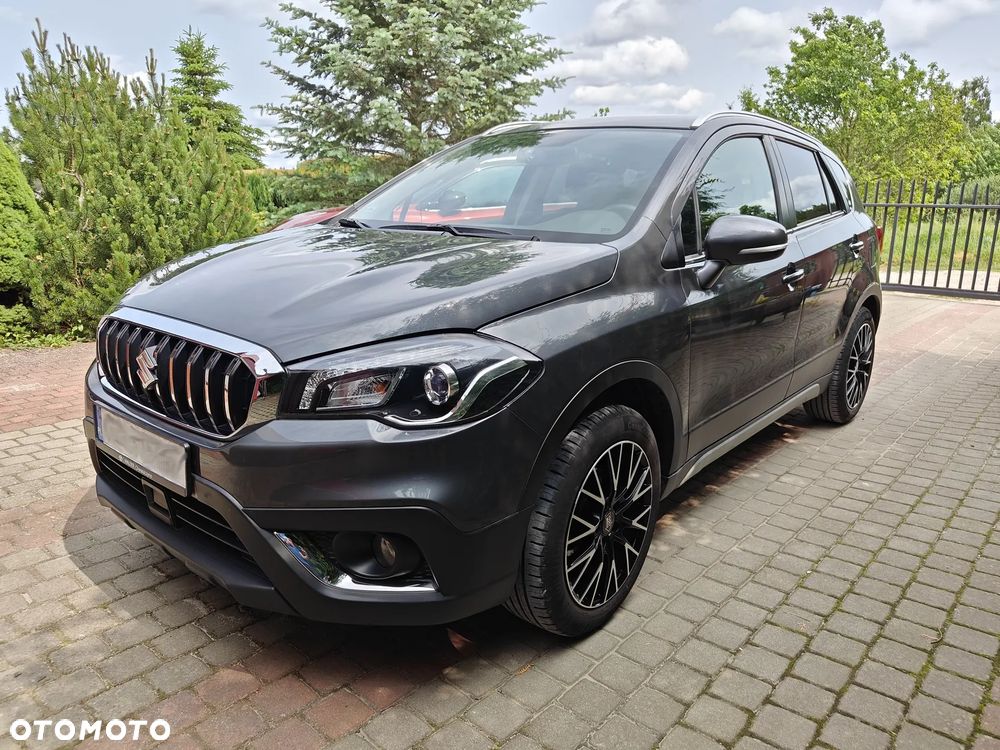 Suzuki SX4 - 7