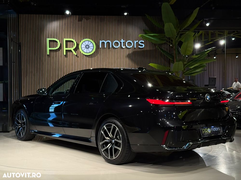 BMW Seria 7 - 14