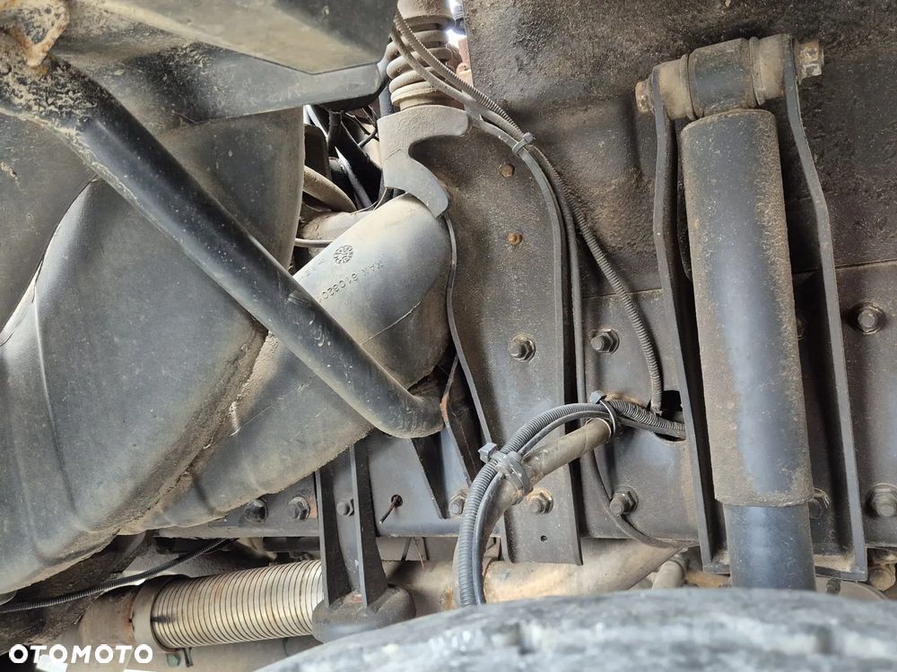 MAN TGM 4x4 Schmidt Palfinger - 11