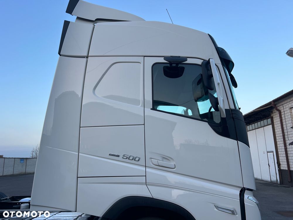 Volvo FH500 - 7