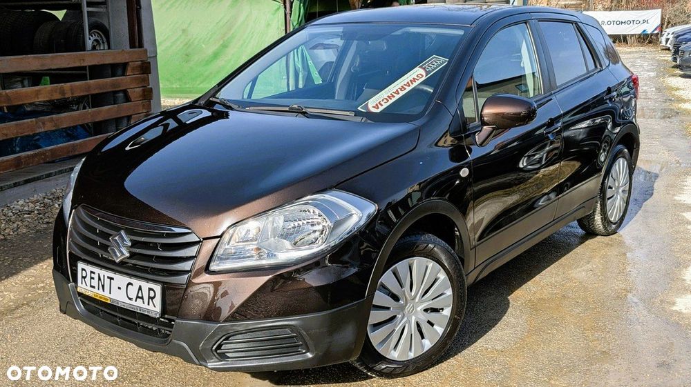 Suzuki SX4 S-Cross - 2