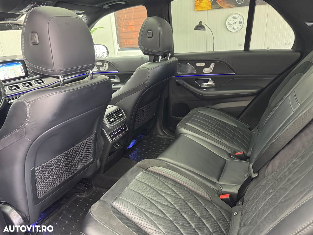 Mercedes-Benz GLE - 14