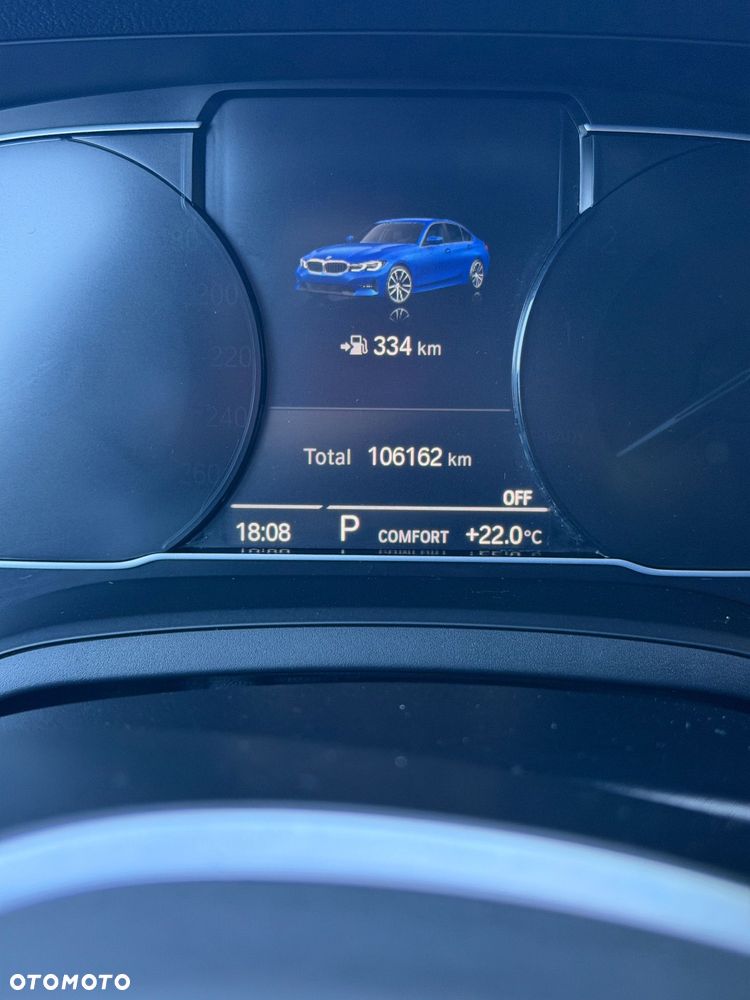 BMW Seria 3 318i - 5