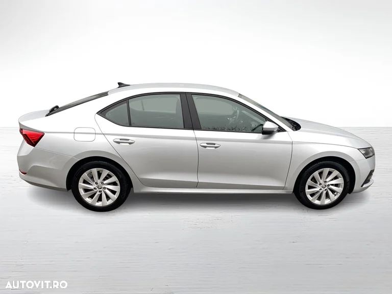 Skoda Octavia 1.5 TSI DSG Mild Hybrid Ambition - 6