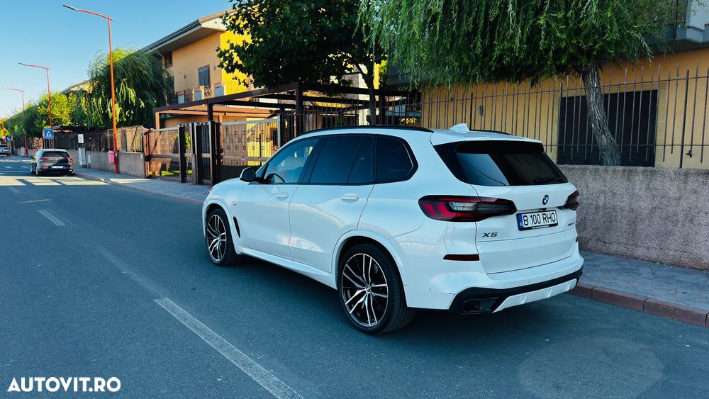 BMW X5 xDrive40d AT MHEV - 2