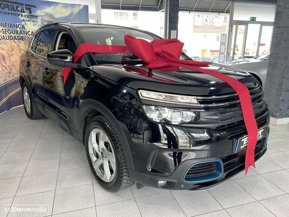 Citroën C5 Aircross 1.6 Hybrid Feel e-EAT8 - 2
