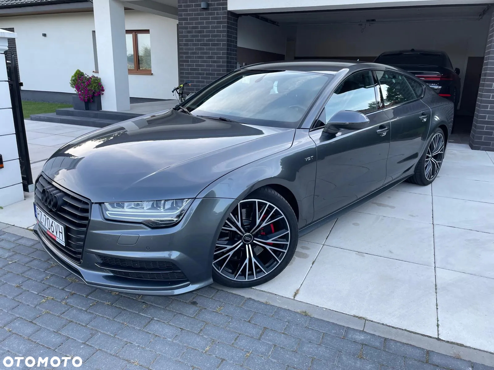 Audi A7 Sportback 3.0 TDI Quattro Competition Tiptr - 5