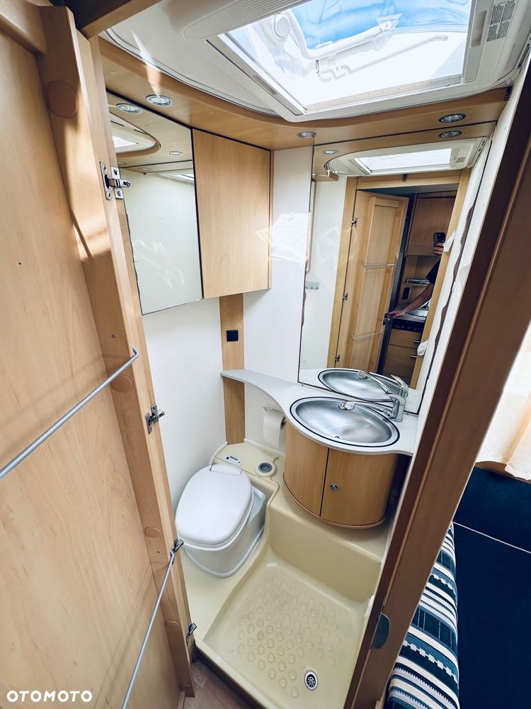 Dethleffs Camper 500 TK - 27