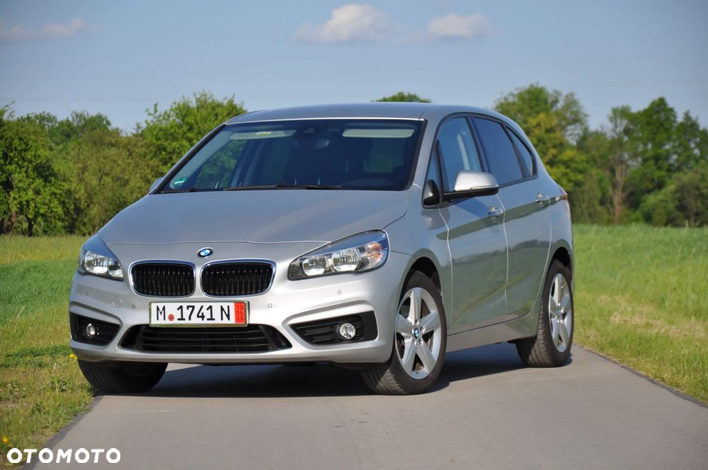BMW Seria 2 218d Luxury Line - 1