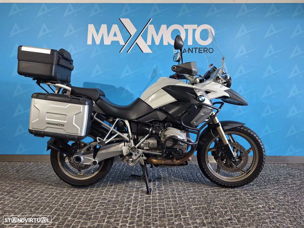 BMW R 1200 GS - 1
