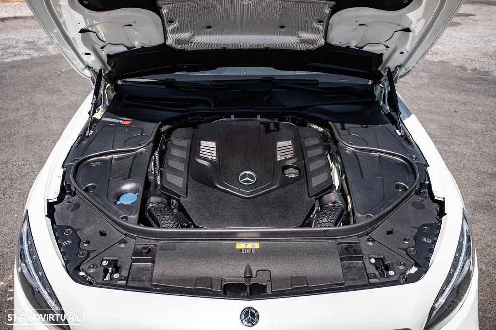Mercedes-Benz S 560 4-Matic - 9