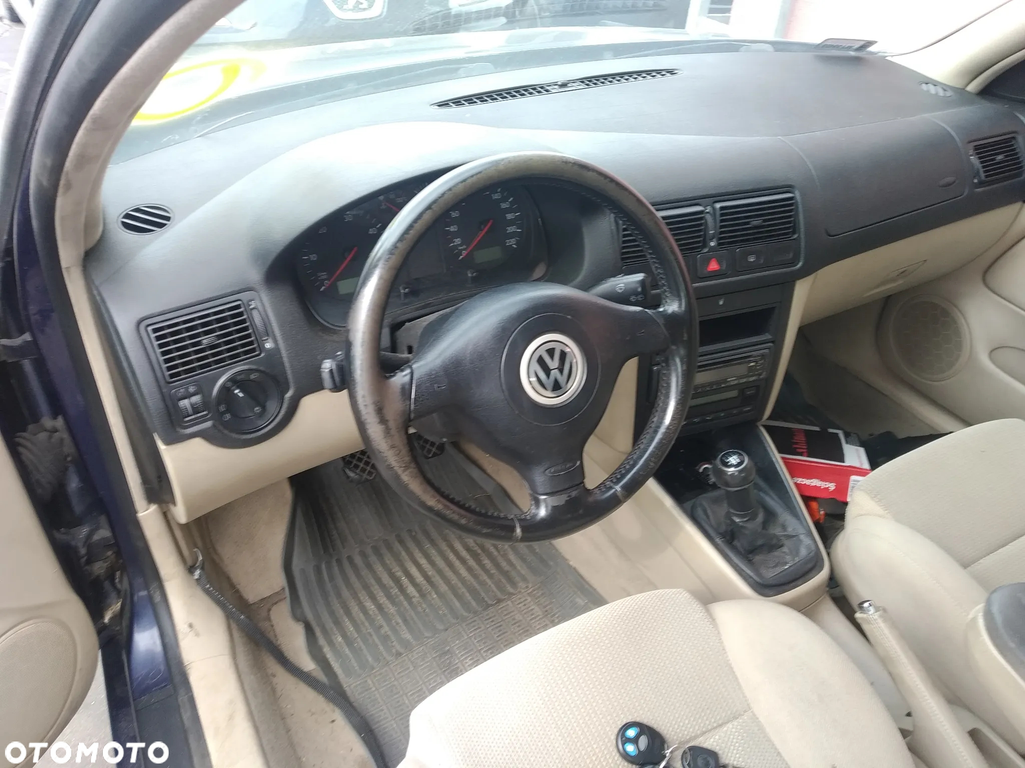 VW GOLF IV 1.9 TDI ASV - STEROWNIK SILNIKA - 30