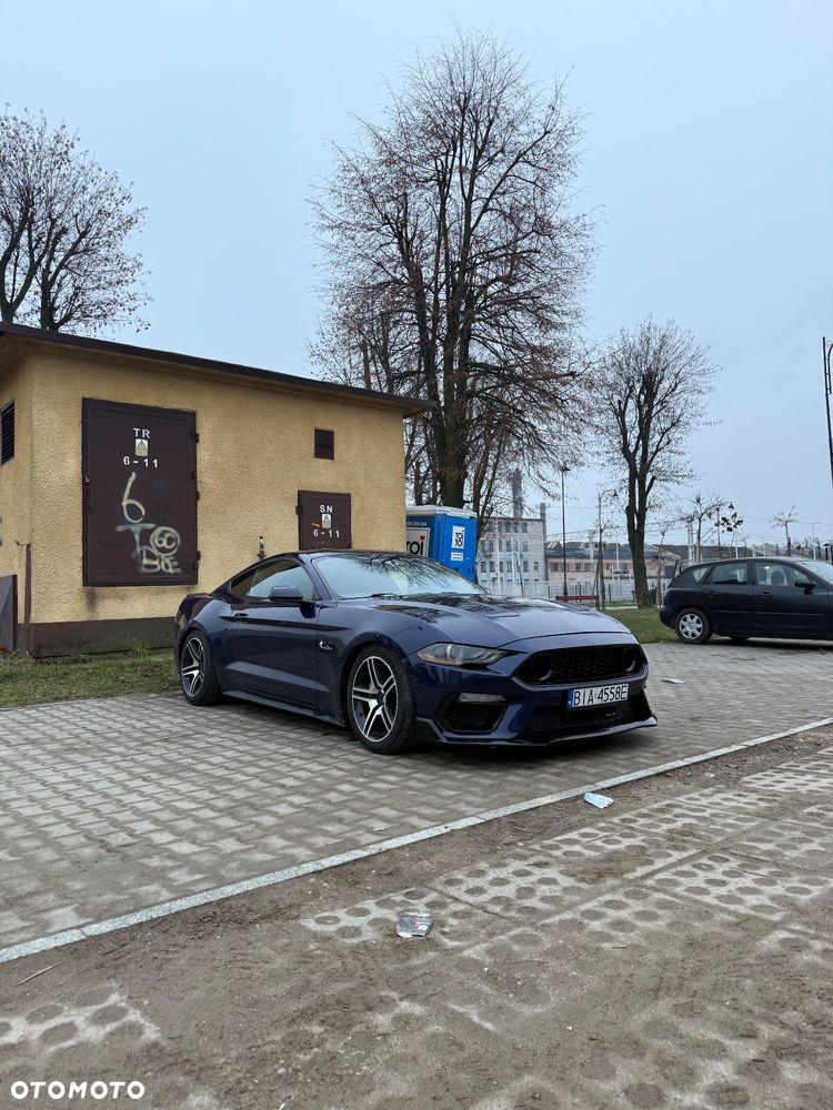 Ford Mustang 5.0 Ti-VCT V8 GT - 1