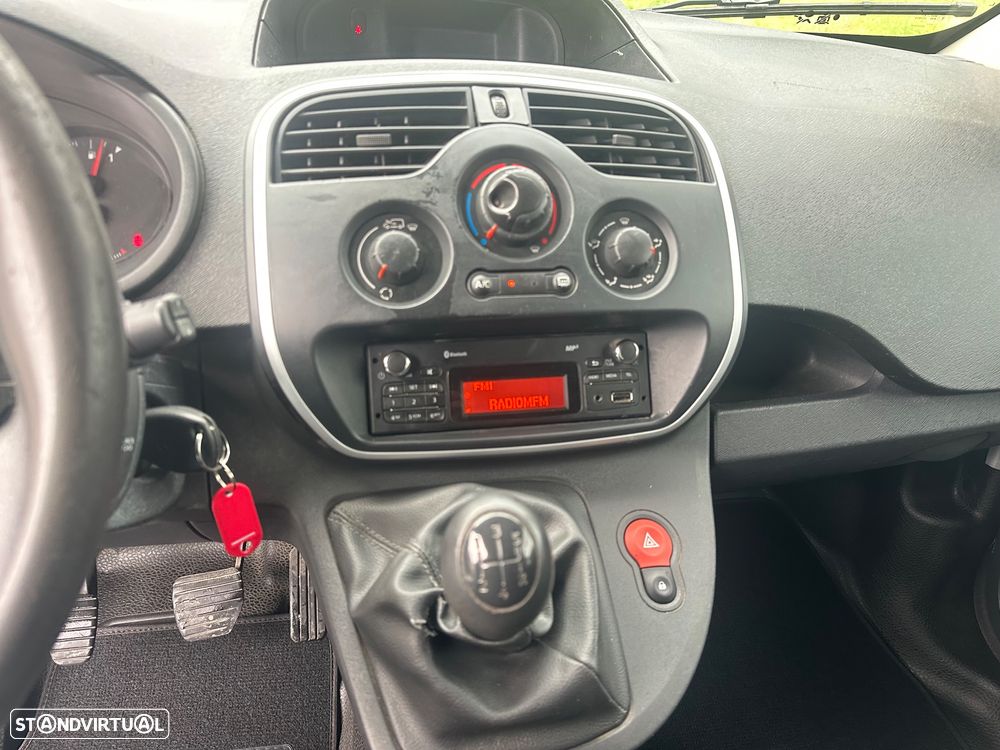 Renault Kangoo 1.5 DCI 3 Lugares - 5