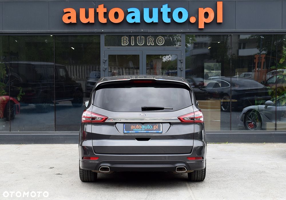 Ford S-Max - 20