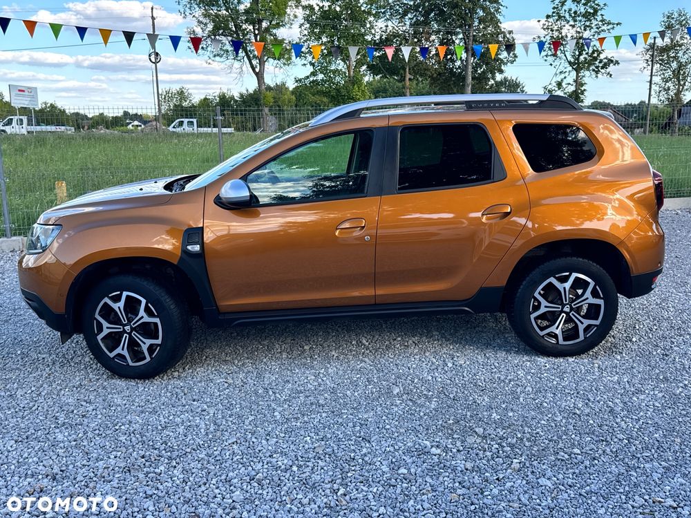 Dacia Duster 1.0 TCe Prestige - 8