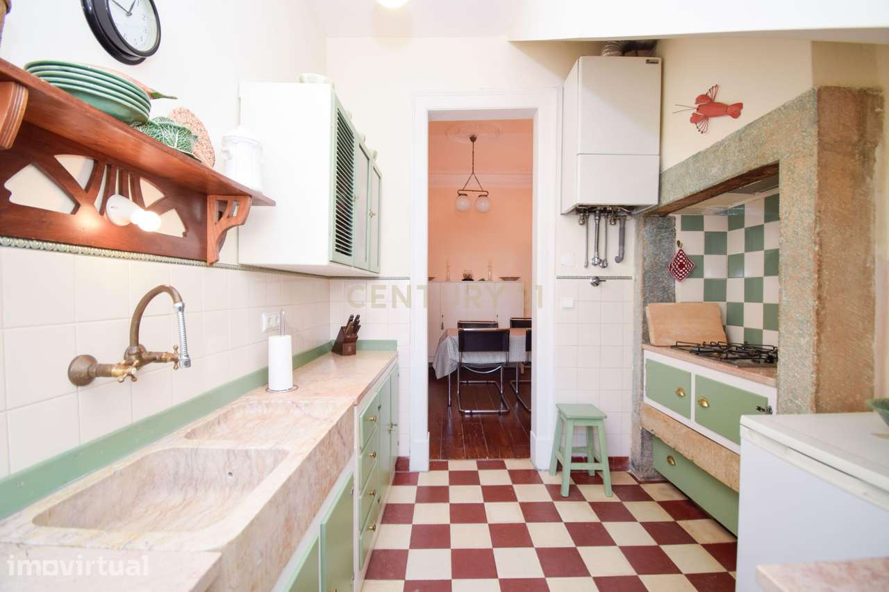 Apartamento de Charme com Vista Rio | 100 m² | Avenida 24 de Julho - Grande imagem: 3/24