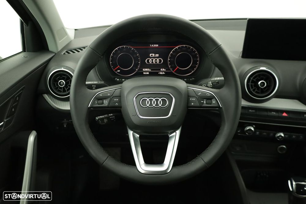 Audi Q2 35 TFSI Advanced S tronic - 16