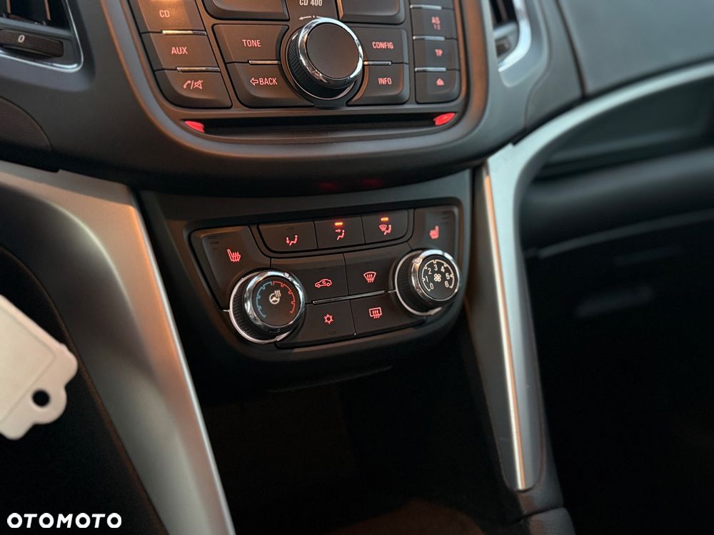 Opel Zafira - 19