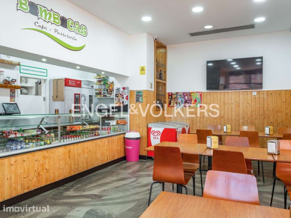 Oportunidade de Investimento: Espaço de Restauração na Bela Vista, ... - Grande imagem: 2/21