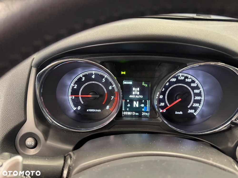 Mitsubishi ASX 2.0 Instyle 4WD CVT - 14