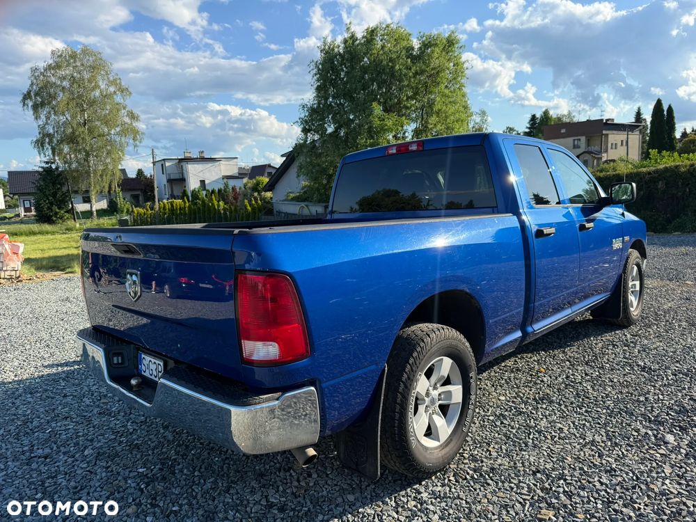 Dodge RAM 5.7 4x4 - 13