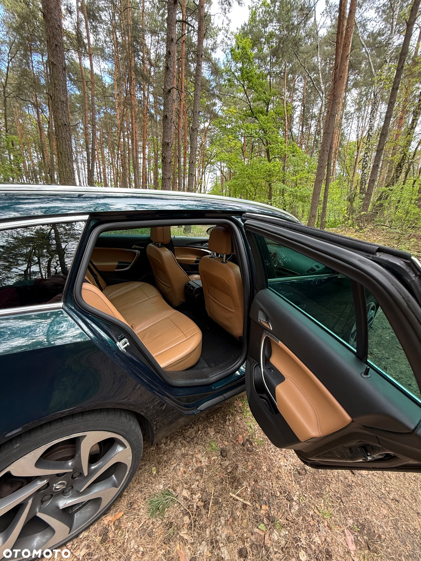 Opel Insignia 2.0 CDTI Sports Tourer 4x4 Automatik - 15