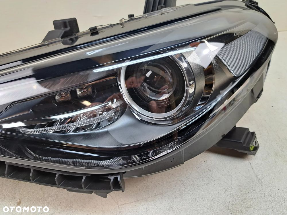 ALFA ROMEO GIULIA PRZEDNIA LAMPA PRZÓD SKRĘTNA 50547582 - 3