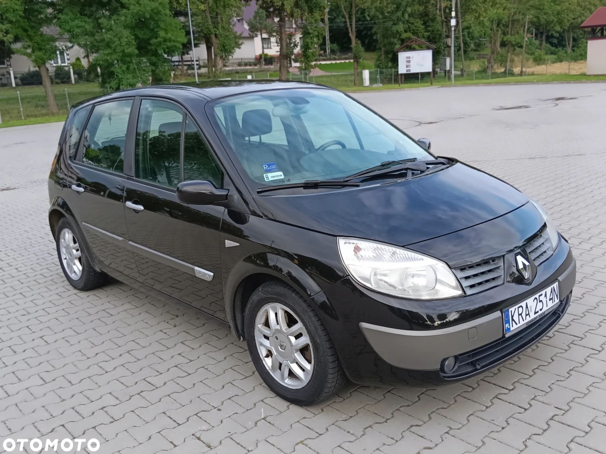Renault Scenic 2.0 16V Exception - 1