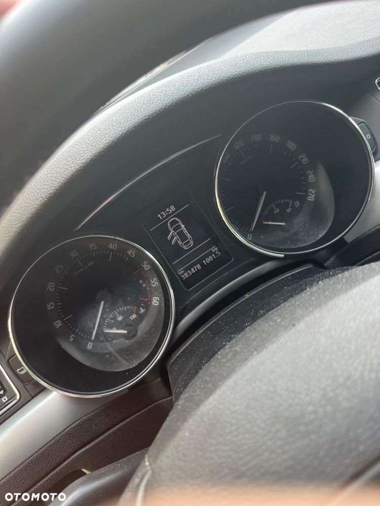 Skoda Superb 1.9 TDI Elegance - 9