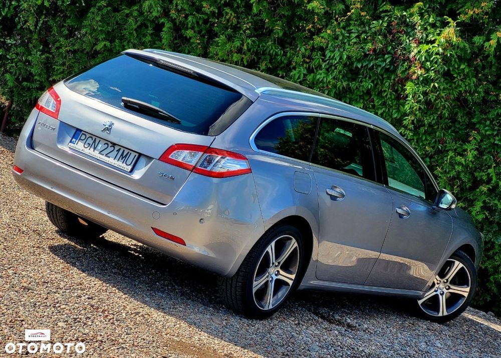 Peugeot 508 - 4