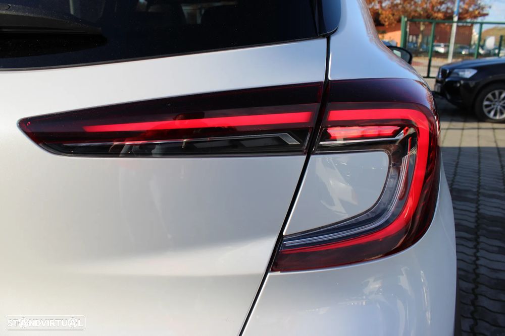 Renault Captur 1.0 TCe Techno Bi-Fuel - 27