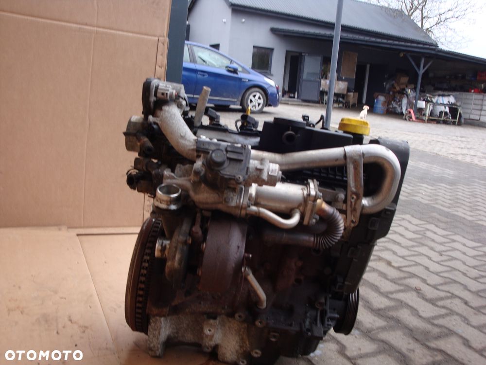 NISSAN QASHQAI J10 07-13 1.5 DCI SILNIK KOMPLETNY - 3