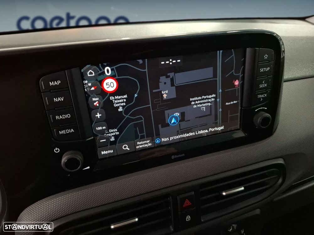 Hyundai i10 1.0 Comfort — fotografia 18