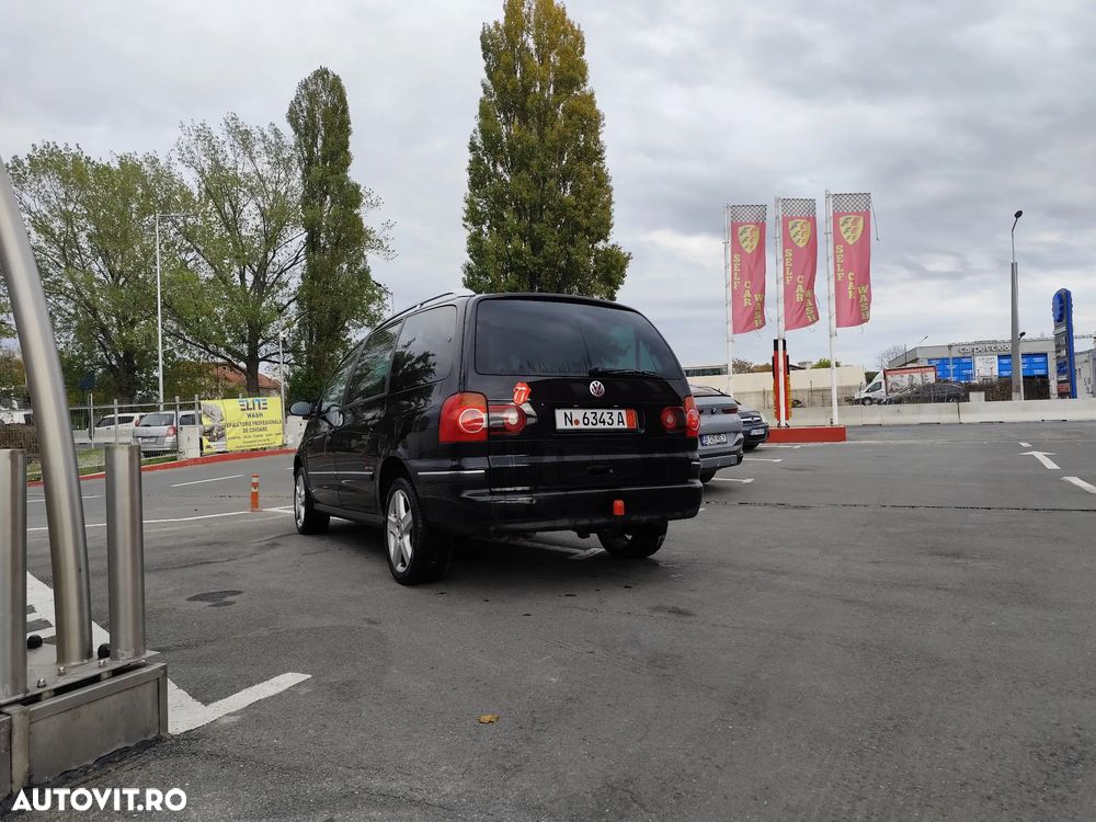 Volkswagen Sharan 2.0 TDI United - 12