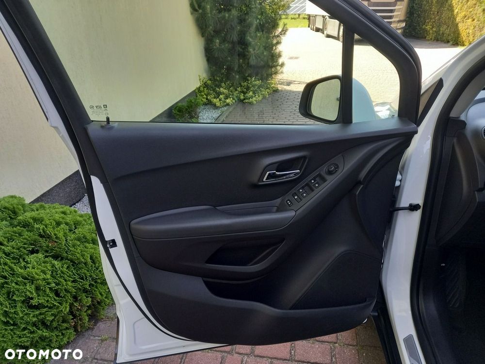 Chevrolet Trax 1.7TD LT+ - 26