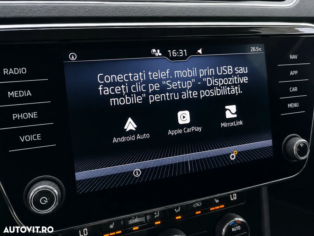 Skoda Superb 1.5 TSI ACT DSG Ambition - 10