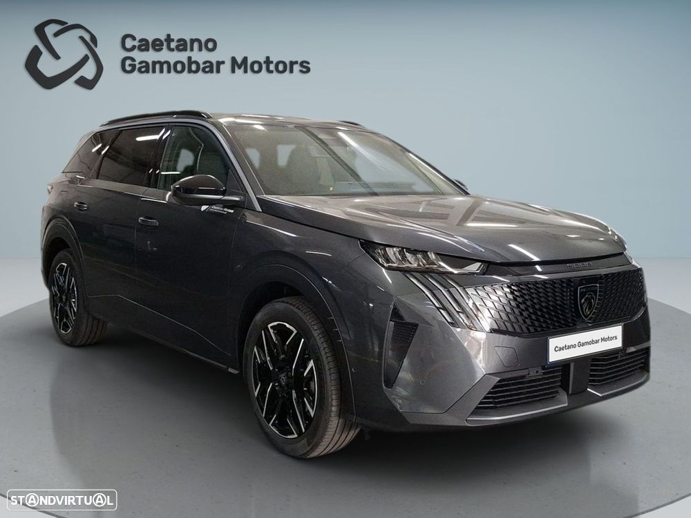 Peugeot E-5008 73 kWh Allure - 9