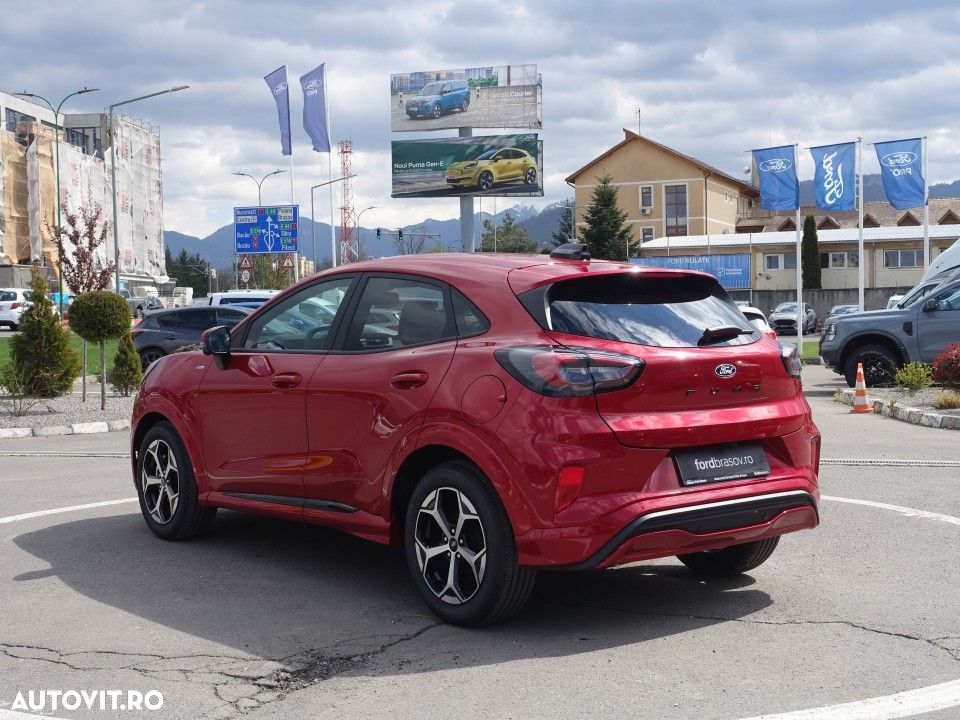 Ford Puma 1.0 EcoBoost 7DCT MHEV ST-Line - 7