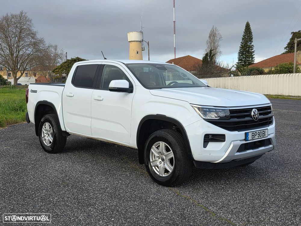 VW Amarok 2.0 TDi Life 4x4 - 19