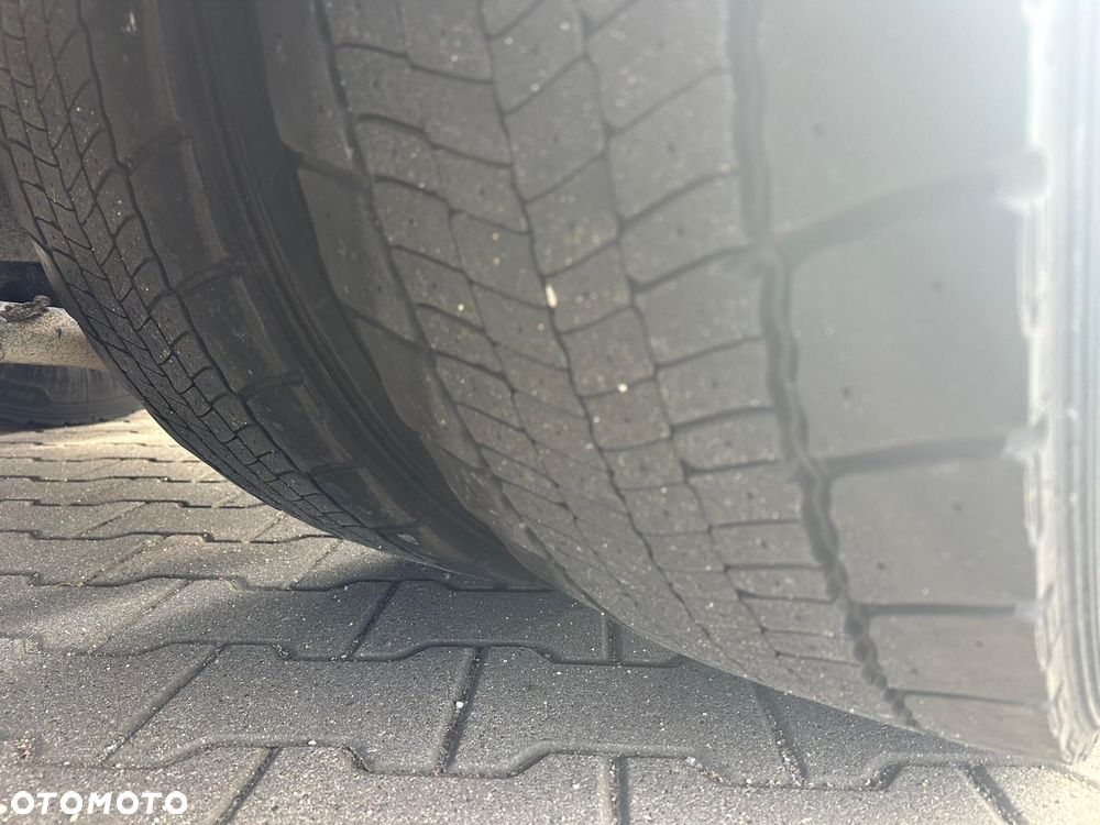 MAN TGX 18.480 X-LOW RETARDER !! - 16