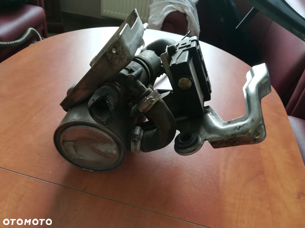 Webasto sterownik Audi A4 B6 B7 8E0265105K - 5