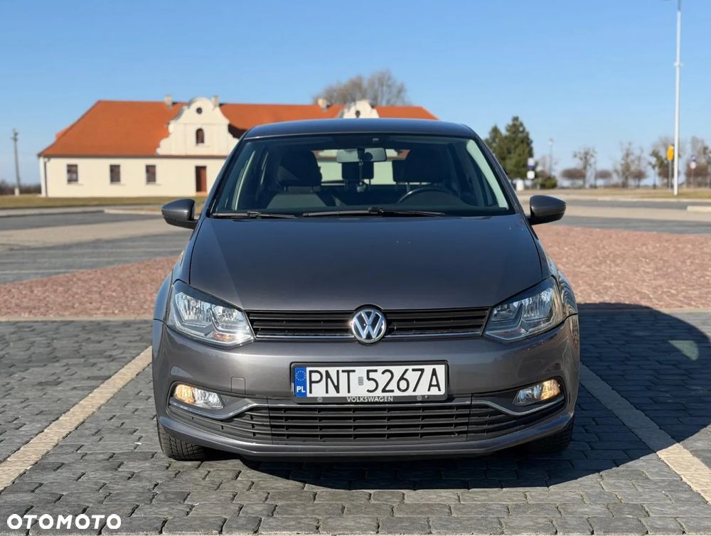 Volkswagen Polo 1.4 TDI Comfortline - 2