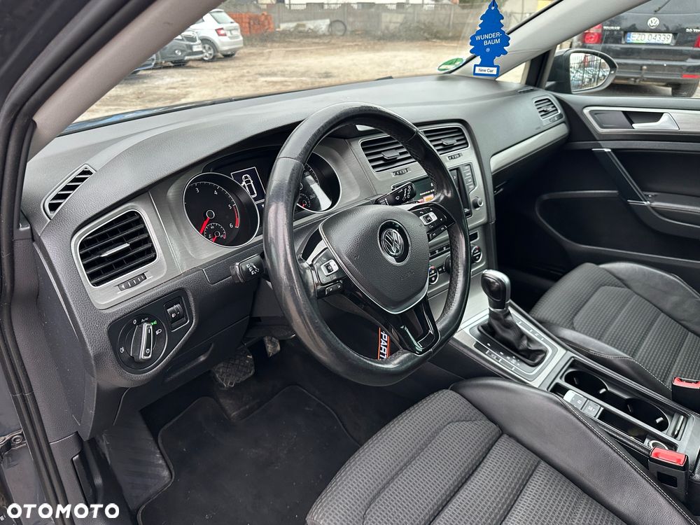 Volkswagen Golf 1.6 BlueTDI DSG Comfortline - 17