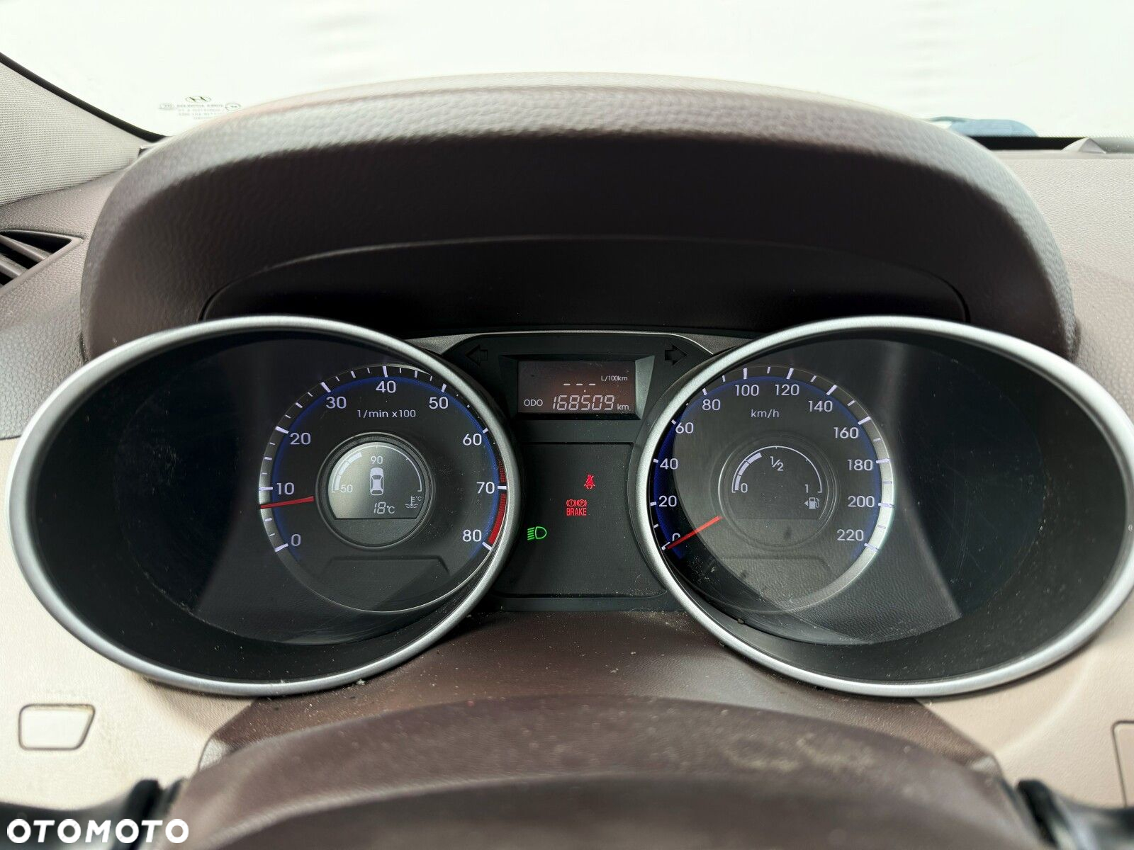 Hyundai ix35 1.6 GDI Comfort 2WD - 18