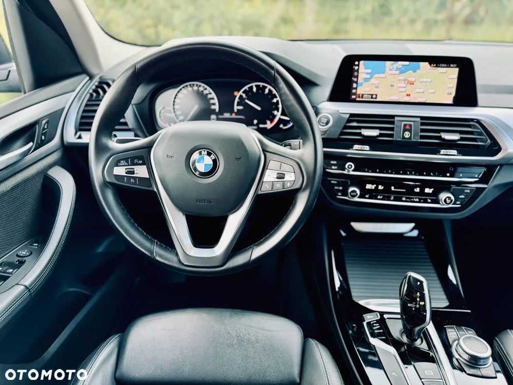 BMW X3 sDrive18d Advantage - 15