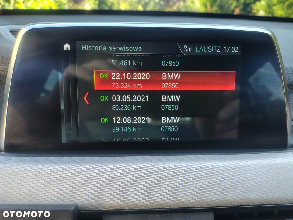 BMW X1 sDrive18d M Sport - 17