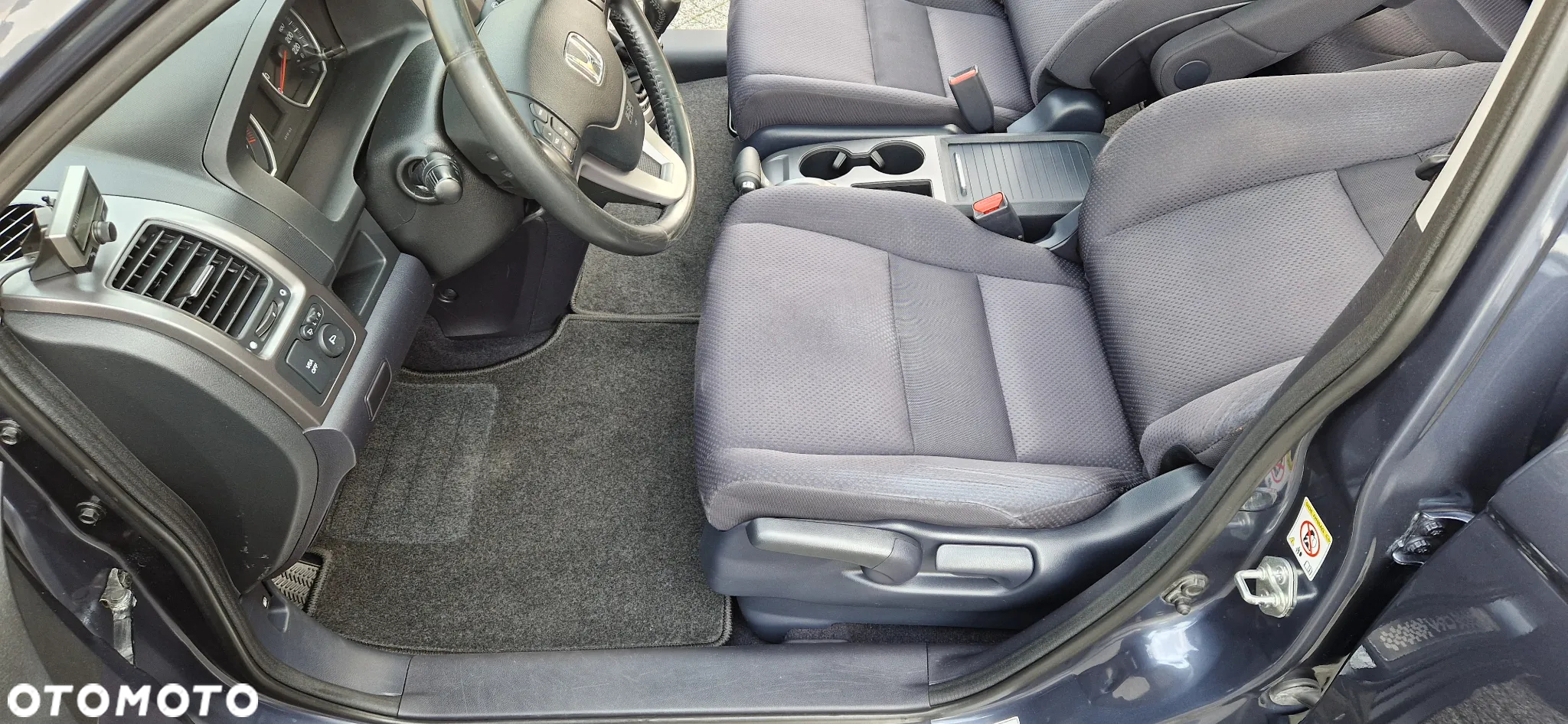 Honda CR-V 2.0i-VTEC Executive - 23
