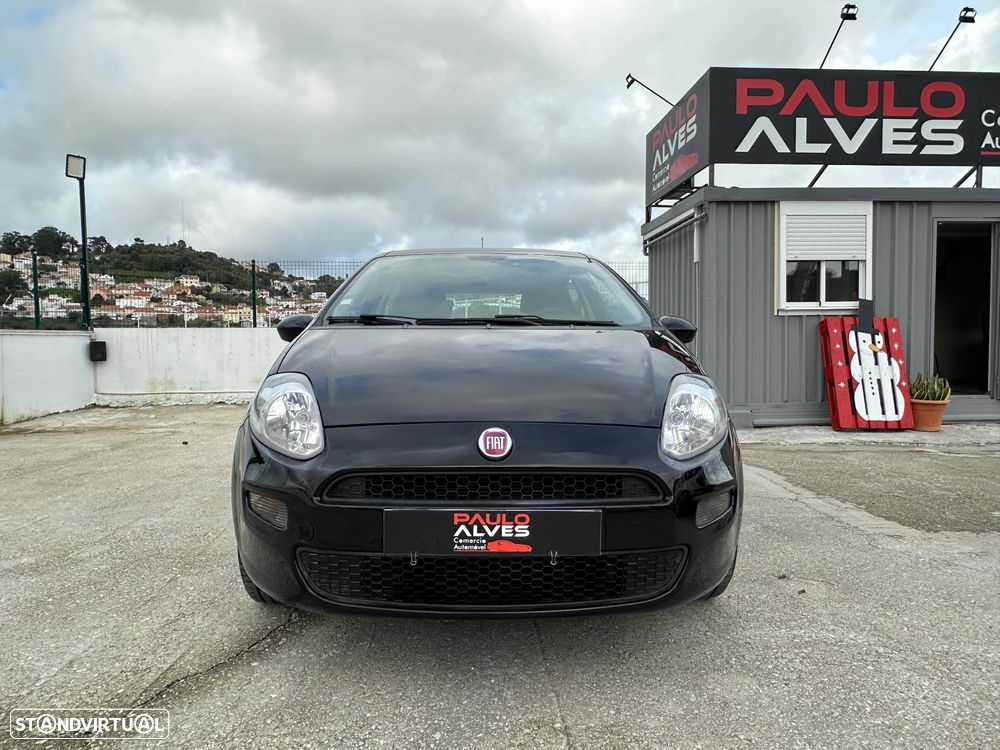 Fiat Punto 1.2 Lounge Start&Stop - 15